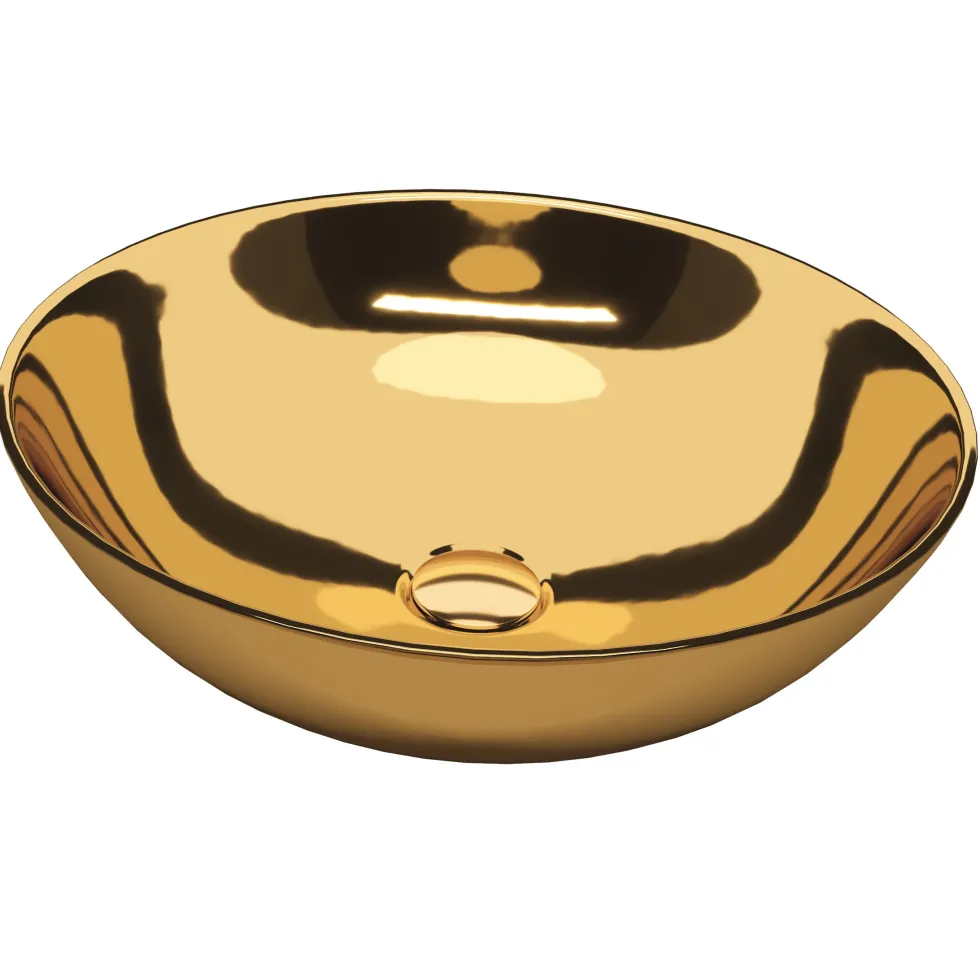 Tvättställ Badlyx Round 104 40 cm