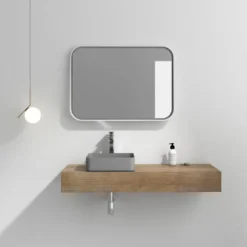 Tvättställ Bathlife StarkGrå