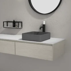 Tvättställ Bathlife StarkGrå