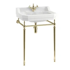 Tvättställ Burlington Edwardian 610 mm