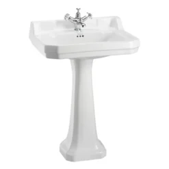 Tvättställ Burlington Edwardian 610 mm
