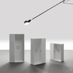 Tvättställ Globo T-Edge 6-IN0.BI