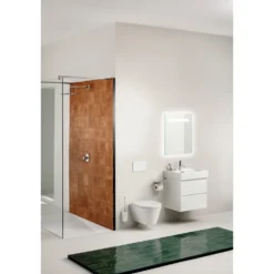 Tvättställ Laufen Kartell SaphirKeramikMått: W460xD600xH145 mm, Vit
