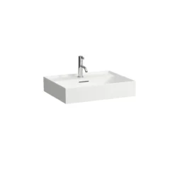 Tvättställ Laufen Kartell SaphirKeramikMått: W460xD600xH145 mm, Vit