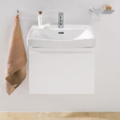 Tvättställ Laufen Pro N 810950 med Breddavlopp