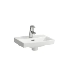 Tvättställ Laufen Pro N 810950 med Breddavlopp