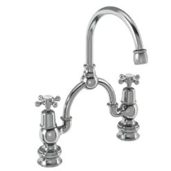 Tvättställsblandare Burlington Claremont CL29 3H