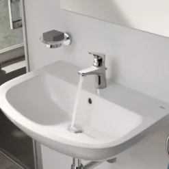 Tvättställsblandare Grohe BauFlow 23751 med Lyftventil