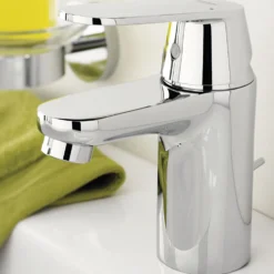 Tvättställsblandare Grohe Eurosmart Cosmopolitan 32825 med Lyftventil