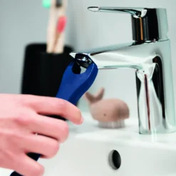 Tvättställsblandare Grohe Start med Handdusch