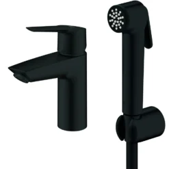 Tvättställsblandare Grohe Start med Handdusch
