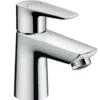 Tvättställsblandare Hansgrohe Talis E 80