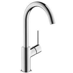 Tvättställsblandare Hansgrohe Talis 210 med Bottenventil
