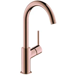 Tvättställsblandare Hansgrohe Talis 210 med Bottenventil