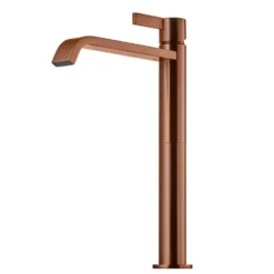 Tvättställsblandare Tapwell ARM081 Hög Pip