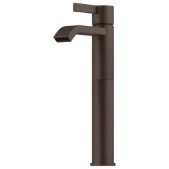Tvättställsblandare Tapwell ARM081M Hög Pip