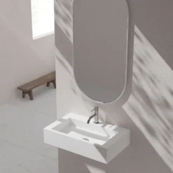 Tvättställspaket Scandtap Solid SW1