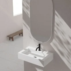 Tvättställspaket Scandtap Solid SW1