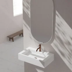 Tvättställspaket Scandtap Solid SW1