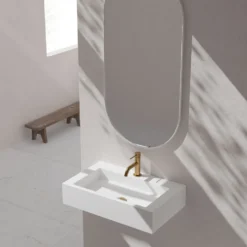 Tvättställspaket Scandtap Solid SW1