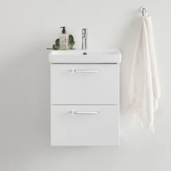 Tvättställsskåp Bathlife Yster