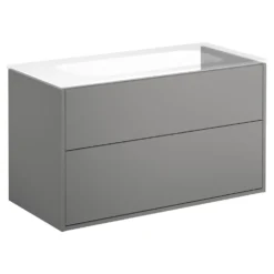 Tvättställsskåp Gustavsberg Artic 100 cm