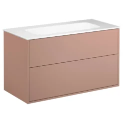 Tvättställsskåp Gustavsberg Artic 100 cm