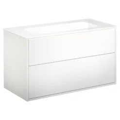 Tvättställsskåp Gustavsberg Artic 100 cm