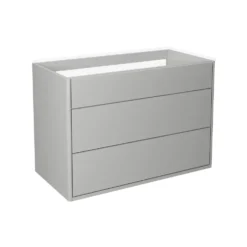 Tvättställsskåp Gustavsberg Graphic Kommod 80 cm utan Tvättställ
