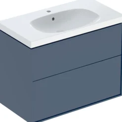 Tvättställsskåp Ifö Sense Art 90 med Avställningsyta och 2 Lådor