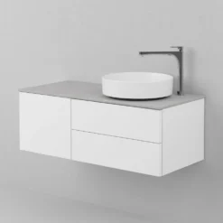 Tvättställsskåp INR Air Solid 1000