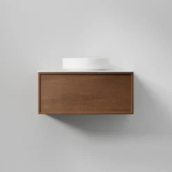 Tvättställsskåp INR Air Wood 800