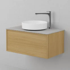 Tvättställsskåp INR Air Wood 800