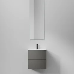 Tvättställsskåp INR Core XS Solid med 2 Lådor