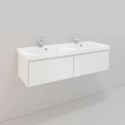 Tvättställsskåp Noro Lifestyle Concept Nedsänkt Tvättställ 120 Låg