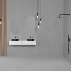 Tvättställsskåp Scandtap Solid S1400