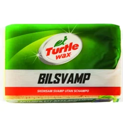Tvättsvamp Turtle Wax Tvättsvamp utan shampo