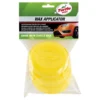 Tvättsvamp Wax Applicator Turtle Wax 3-pack