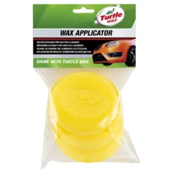 Tvättsvamp Wax Applicator Turtle Wax 3-pack