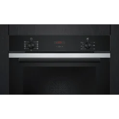 Ugn- & Hällpaket Siemens HB234ABS3F + EX875LYV1E Smart Hemuppkoppling Rostfri