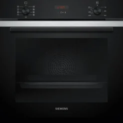Ugn- & Hällpaket Siemens HB234ABS3F + EX875LYV1E Smart Hemuppkoppling Rostfri