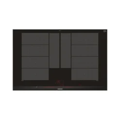 Ugn- & Hällpaket Siemens HB234ABS3F + EX875LYV1E Smart Hemuppkoppling Rostfri