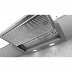 Underbyggnadsfläkt Siemens LI67RB531 iQ300 Rostfritt Stål