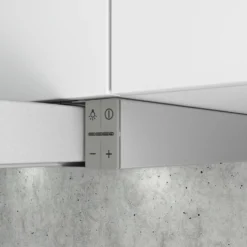 Underbyggnadsfläkt Siemens LI67RB531 iQ300 Rostfritt Stål