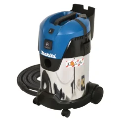 Universaldammsugare Makita VC3011L Grovdammsugare med Push&Clean 30L
