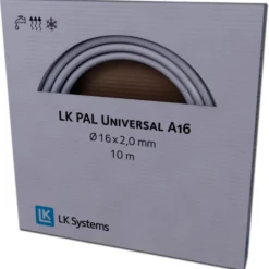 Universalrör LK Systems A16 Kartong 10M