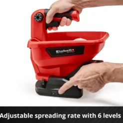 Universalspridare Einhell GE-US 18 Li-Solo utan Batteri