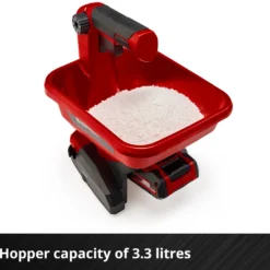 Universalspridare Einhell GE-US 18 Li-Solo utan Batteri