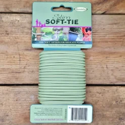 Uppbindning Omnia Garden Slim Soft Tie 8m