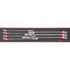 U-ringnyckelsats 7 delar Teng Tools TEX2032